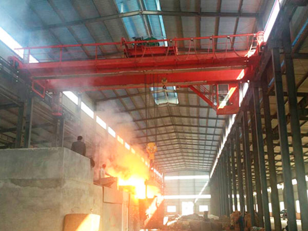 冶金起重机