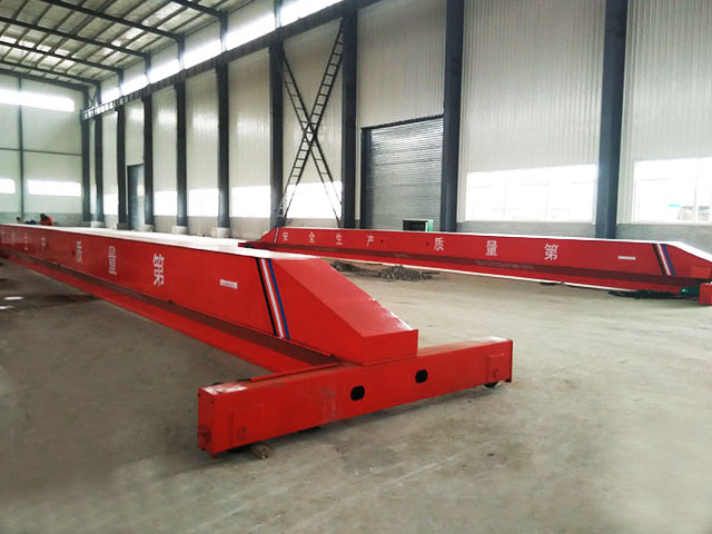 山东单梁起重机厂家